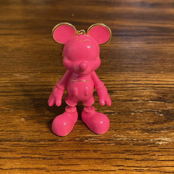 BaubleBar Mickey Mouse bag charm - Picture 5 of 7
